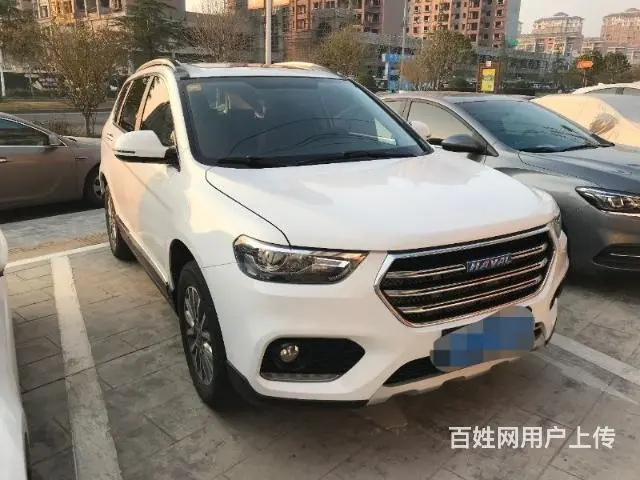 哈弗 哈弗H6 2017款 H6 运动版 1.5T 手自一体 - 图片 2