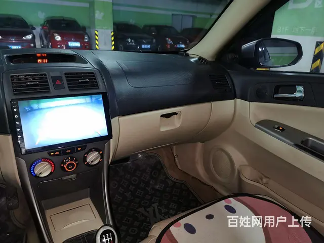 中华 骏捷 2010款 骏捷FSV 1.5 手动 CNG双燃 - 图片 10