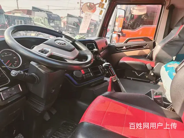 精品悍威 牵引车 国5包提档可分期430马力。 - 图片 6