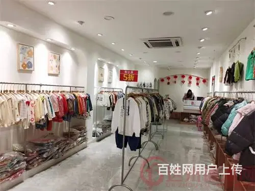 （达州铺源网）市内老车坝60㎡童装店转让 - 图片 4