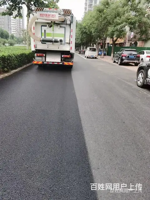 葫芦岛中国重汽道路污染清除车生产厂家直销 - 图片 9
