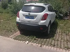 别克 昂科拉 2013款 1.4T 手自一体 GL 都市