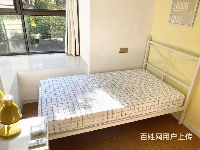 潘水苑  萧山体育中心 高桥初中 南江公园 市心南路 单间 - 图片 1