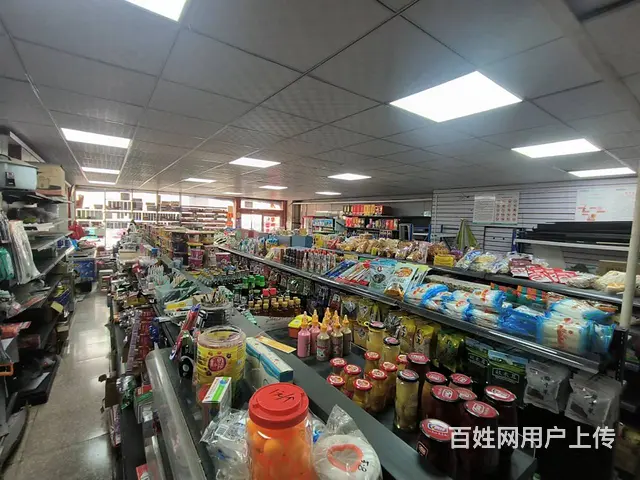 B16106一临街火爆超市低价直租(有烟草证) - 图片 5