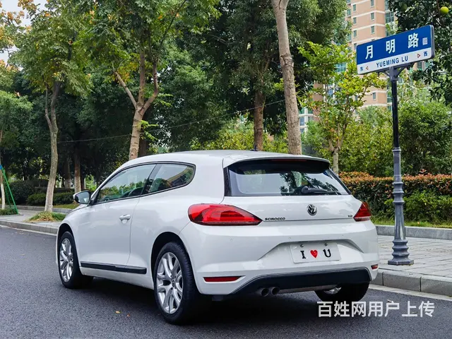 大众Scirocco [尚酷] 2015款 1.4TSI 双 - 图片 6