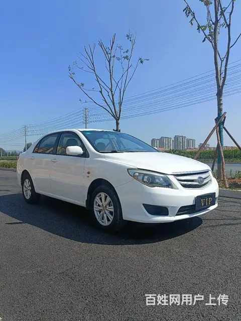比亚迪L3 2015款 1.5 手动 节能版舒适型 - 图片 2