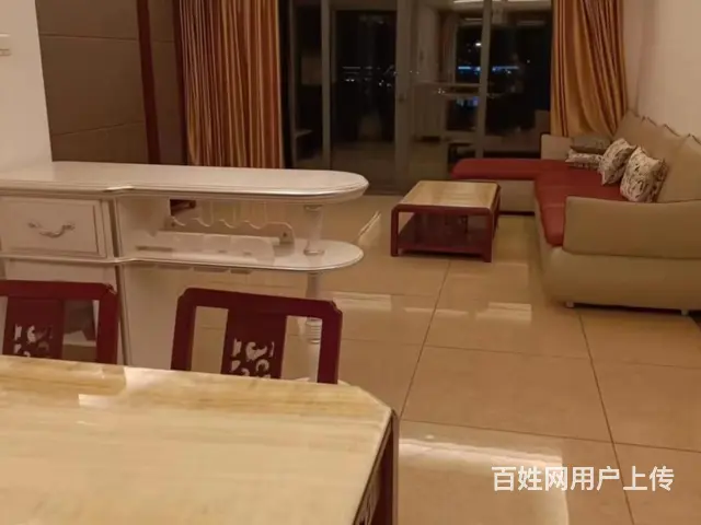 整租金地伊顿山二期 4室2厅 东南/南 - 图片 4