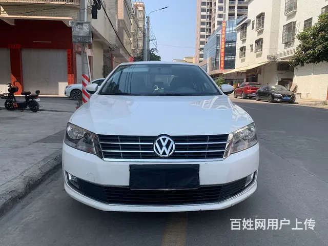 大众 朗行 2013款 1.4TSI 双离合 舒适版 - 图片 1