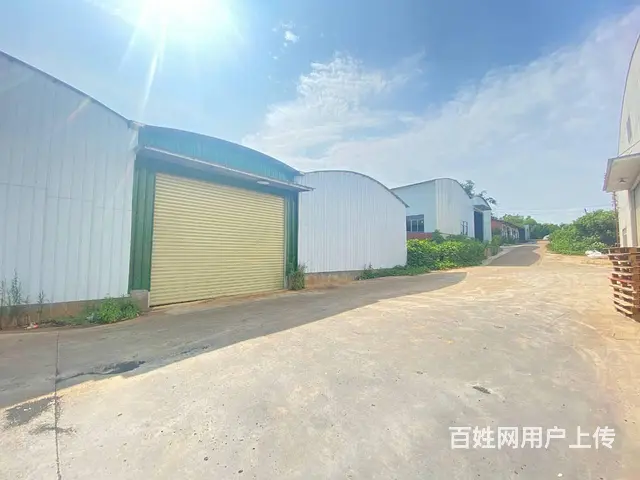 (房东直租)望城乌山750一2000平独院厂房出租，可分租 - 图片 3
