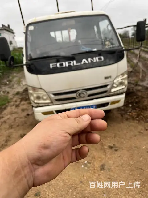 时代汽车 其他 高栏/栏板 国3 - 图片 1