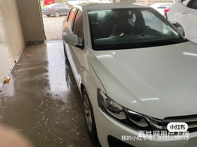 雪铁龙 爱丽舍 2018款 全新爱丽舍 1.6 手动 舒适型 - 图片 2