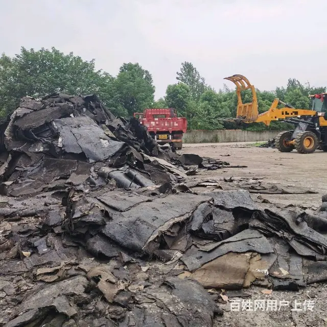 专业拆除防水油毡回收废旧屋面防水 - 图片 3