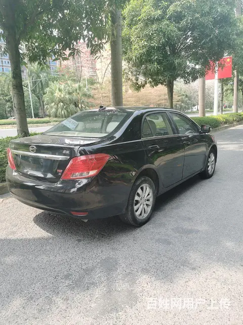 比亚迪 速锐 2012款 1.5TID 双离合 豪华型 - 图片 6