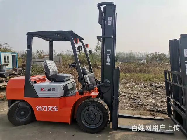 本地二手6吨叉车二手三吨叉车中介重谢 - 图片 11