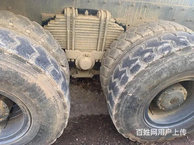 便宜出售18年无手续北奔后八轮380马力5米8箱 - 图片 7