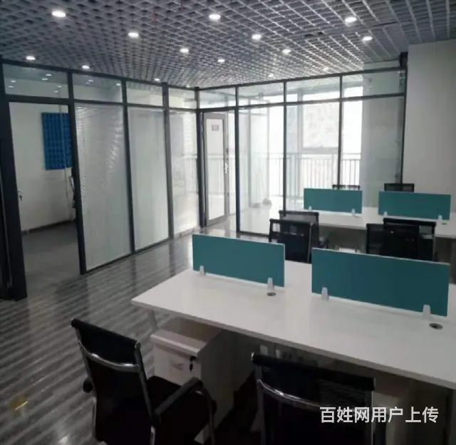 ！正大国际CPL高端写字楼！130平精装带家具！抄底 - 图片 12