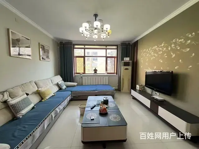 解放路 中医院附近 世纪新区 3楼 - 图片 1