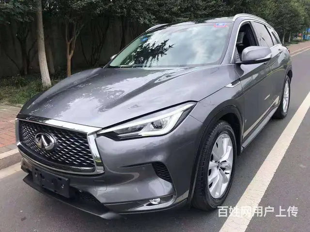 英菲尼迪QX50 2018款 2.0T 无级 两驱时尚版 - 图片 9