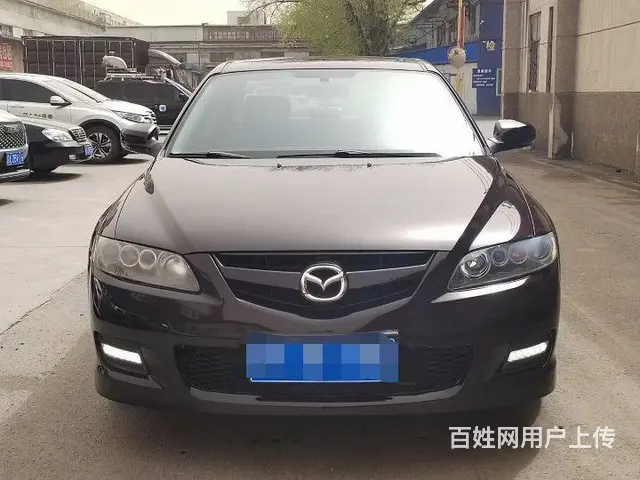 马自达6 2015款 2.0 手自一体 豪华型 - 图片 2