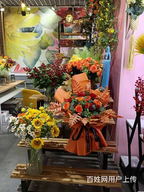 B个人一东大街石榴街独一家花店对外转让 - 图片 5