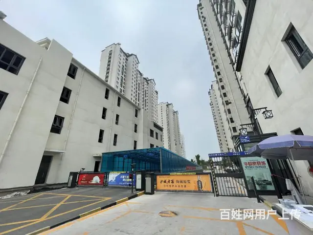 捡漏现房！3中南 麒麟公馆 国际华府旁 毛坯2居 中层 有证 - 图片 10