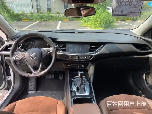 别克 君威 2017款 1.5T 手自一体 20T 尊贵型 - 图片 4