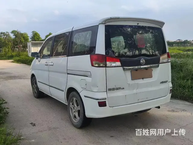 13东风帅客7座面包车全款6800直接开走 - 图片 4
