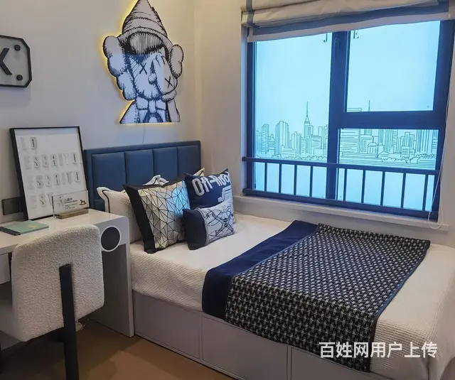 明月璟辰苑 88平精装3房带空调 地铁房 學校云集 配套齐全 - 图片 3
