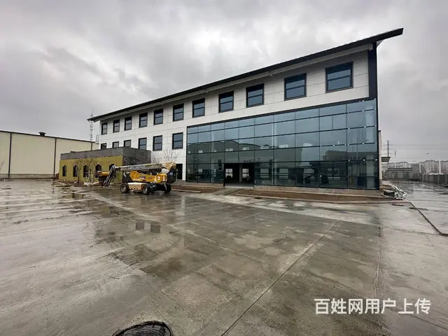 【弘扬快讯】经开区标准钢结构厂房出租 - 图片 1