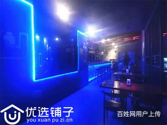 （优选铺子）西外国际嘉园88平清吧转让（可入股） - 图片 5