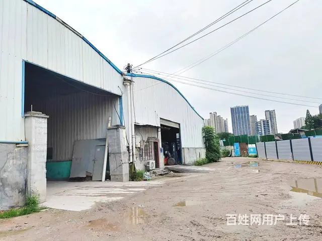 （老板本人）新开铺商圈钢构厂房1100平方出租！  6501 - 图片 3