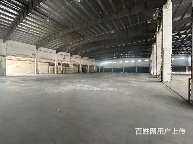 （老板本人）长沙县黄花镇标准厂房仓库出租  5625 - 图片 10