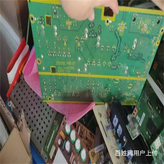 苏州园区回收电子垃圾 废旧电路板收购上门 - 图片 1