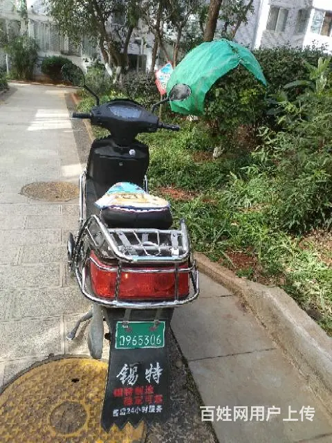 72伏20安大款电动车 - 图片 1
