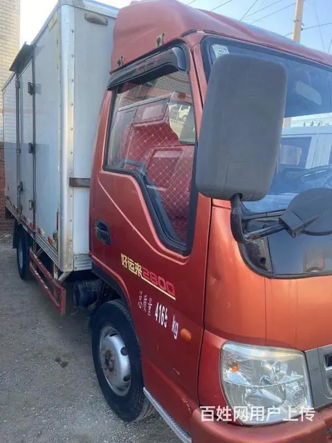 凯马3米8厢式货车  国四 - 图片 3