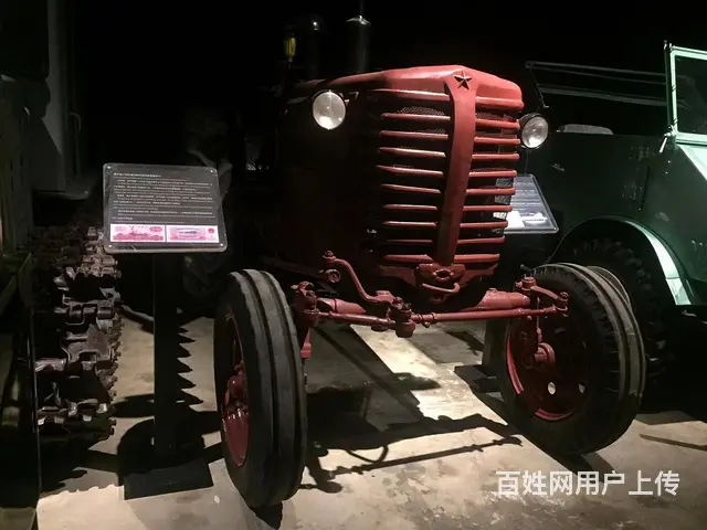 苏州哪里可以租到老爷车？慕斯老爷车出租 展示 - 图片 7
