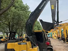 出售二手挖掘机沃尔沃140手续全质保两年包送可分期