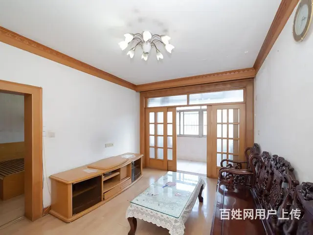 新上翠竹新村北区3室2厅二实小高层非顶楼 - 图片 1
