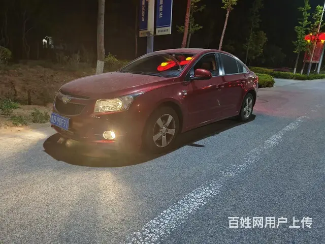雪佛兰 科鲁兹 2014款 1.6 手自一体 SL 百万纪念 - 图片 1
