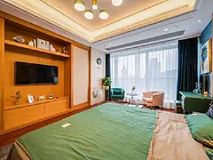 阊胥路 自由之邑 精装一室 三香路 广济南路 民用水电可月付