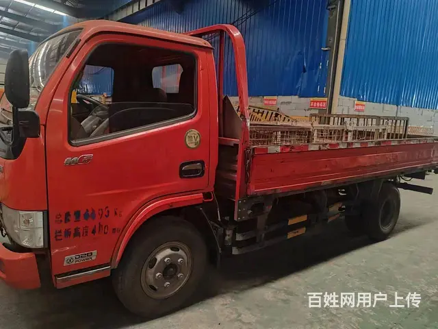 东风凯普特 其他 高栏/栏板 国5 - 图片 3
