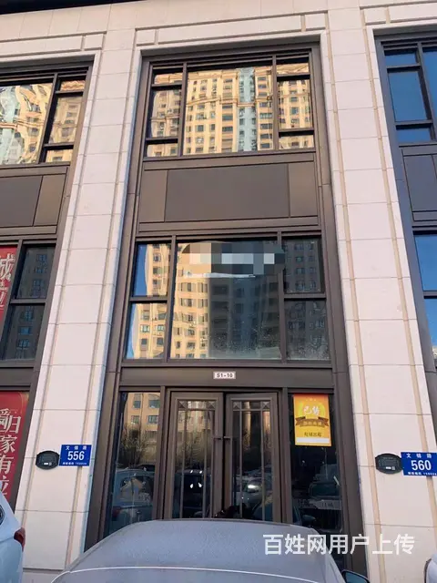 【搞定了！】松北区文锦路中海江城临街门市房东直租 - 图片 2