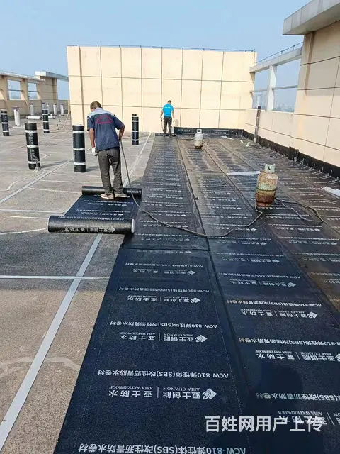 烟台屋顶漏水维修公司  阳光房防水 - 图片 7