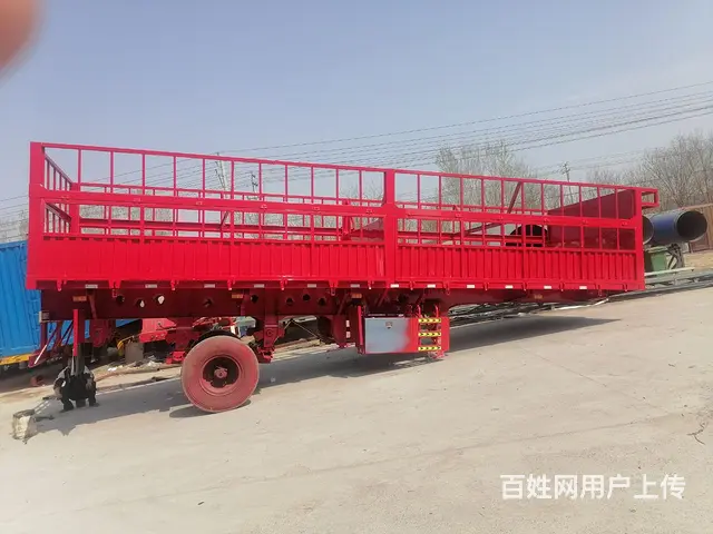 重汽汕德卡 半挂车 - 图片 2