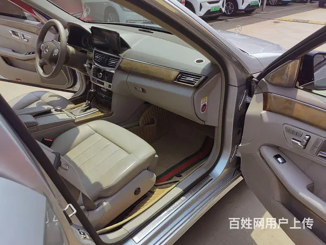 【搞定了！】奔驰E级 2011款 E 200 L CGI 1 - 图片 8