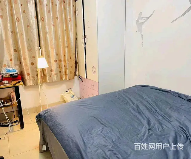 前山市场附近 浩益花园，精装方正一房一厅 - 图片 4