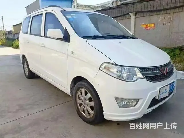精品一手车15年五菱宏光S - 图片 2
