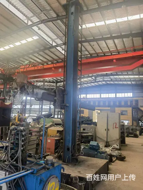 出售4x4米焊接十字架操作机 - 图片 2