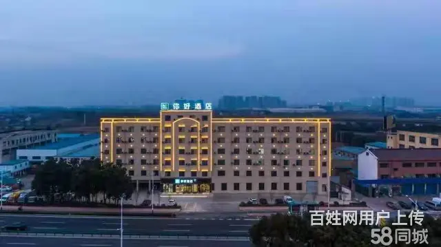 溧阳市溧阳西收费站2500平酒店式公寓出租 - 图片 1
