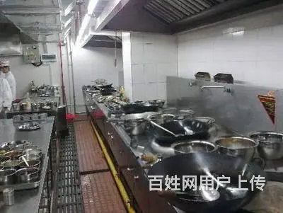 合肥蜀山区餐厅油烟机清洗 食堂烟道清洗 - 图片 4